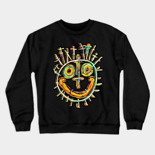 SM!LE Crewneck Sweatshirt